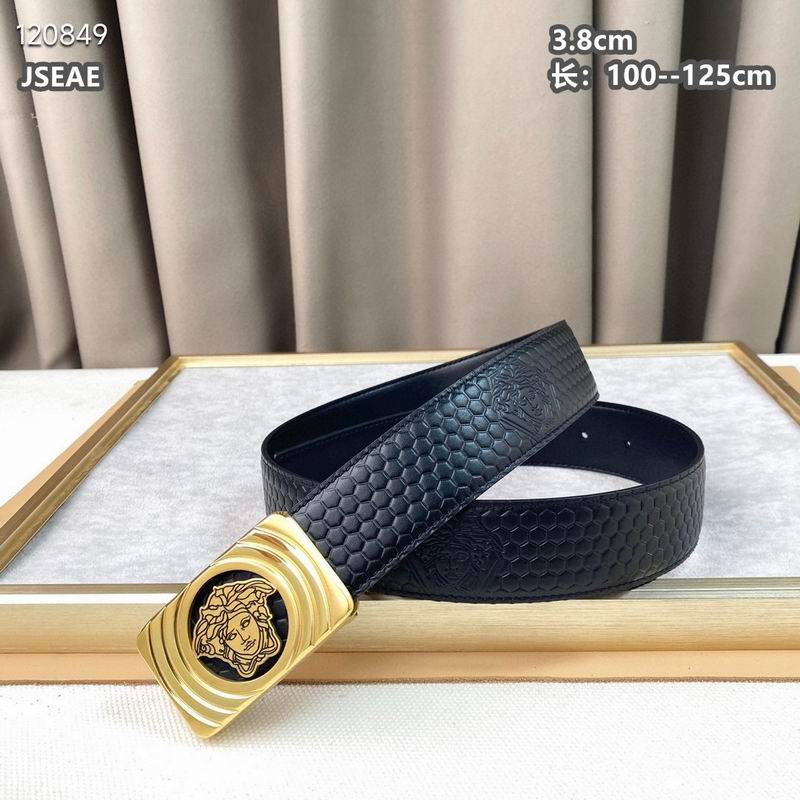 Versace belt 38mmX100-125cm 8L072001